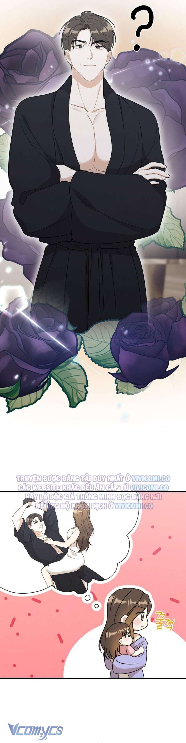 [18+] Bảo Làm Việc Ở Nhà Mà Lại... Chap 25 - Trang 2