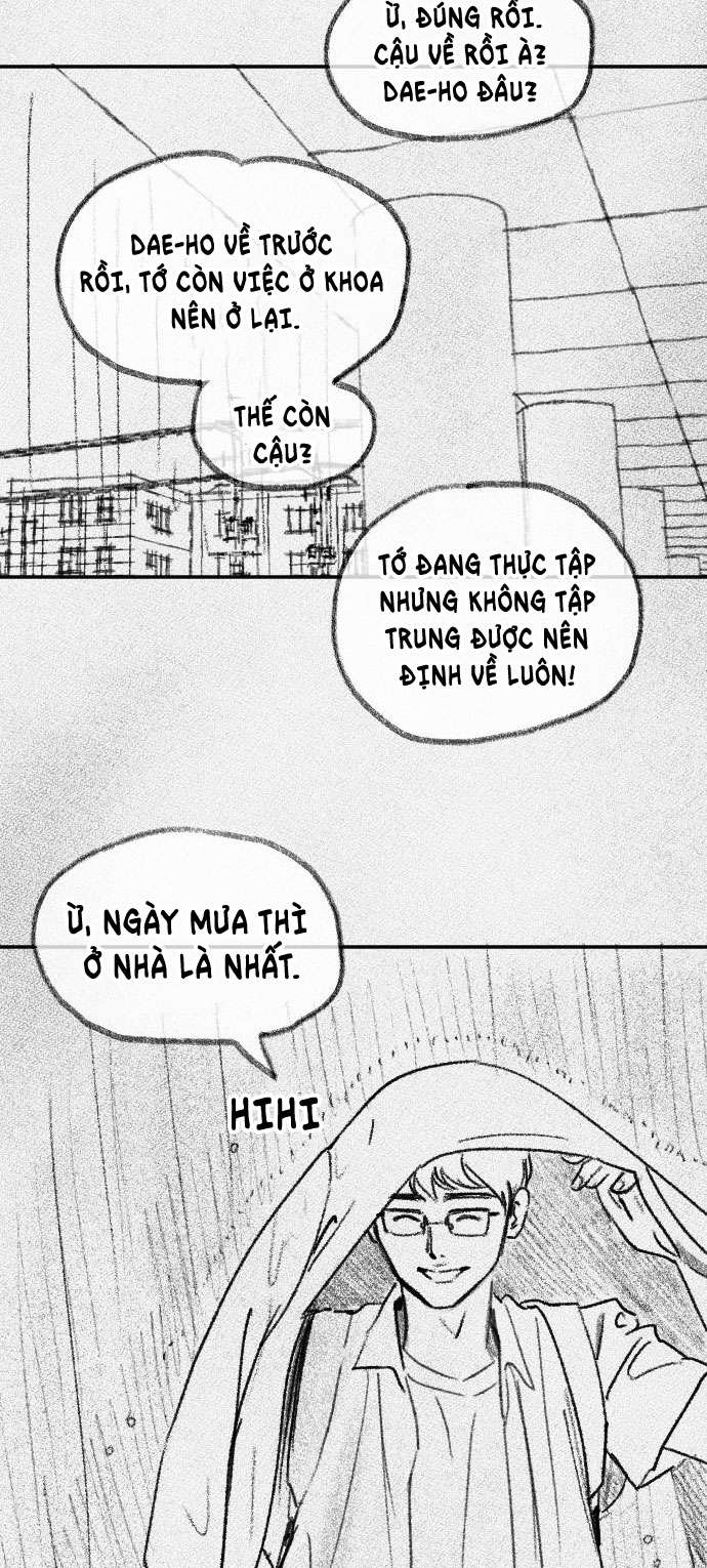 Mối Tình Học Trò Chap 4 - Trang 3