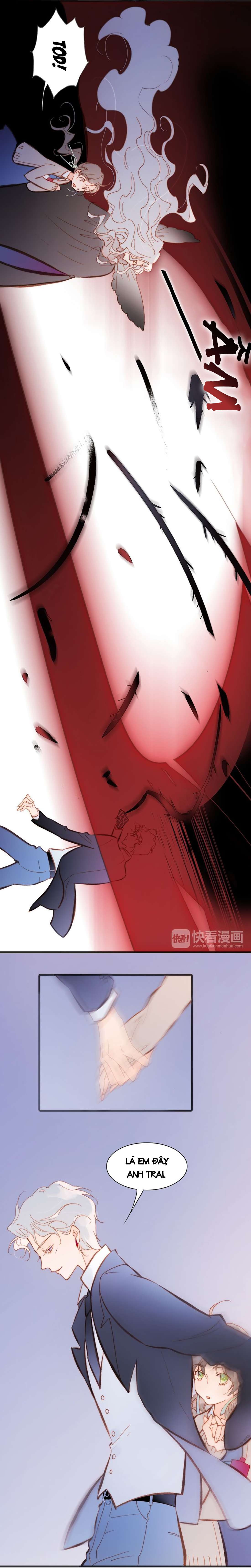 Tiếng Đàn Lặng Câm Giữa Lòng Vũ Trụ Chapter 28 - Trang 4