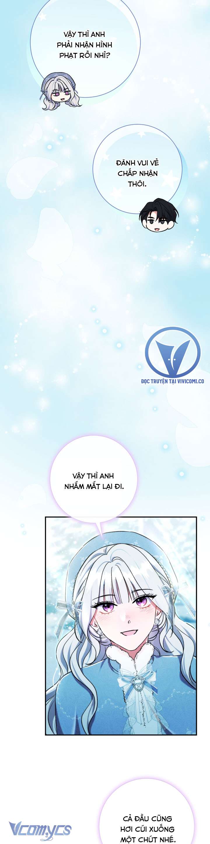 Người Xem Mắt Của Ác Nữ Quá Hoàn Hảo Chap 90 - Trang 3