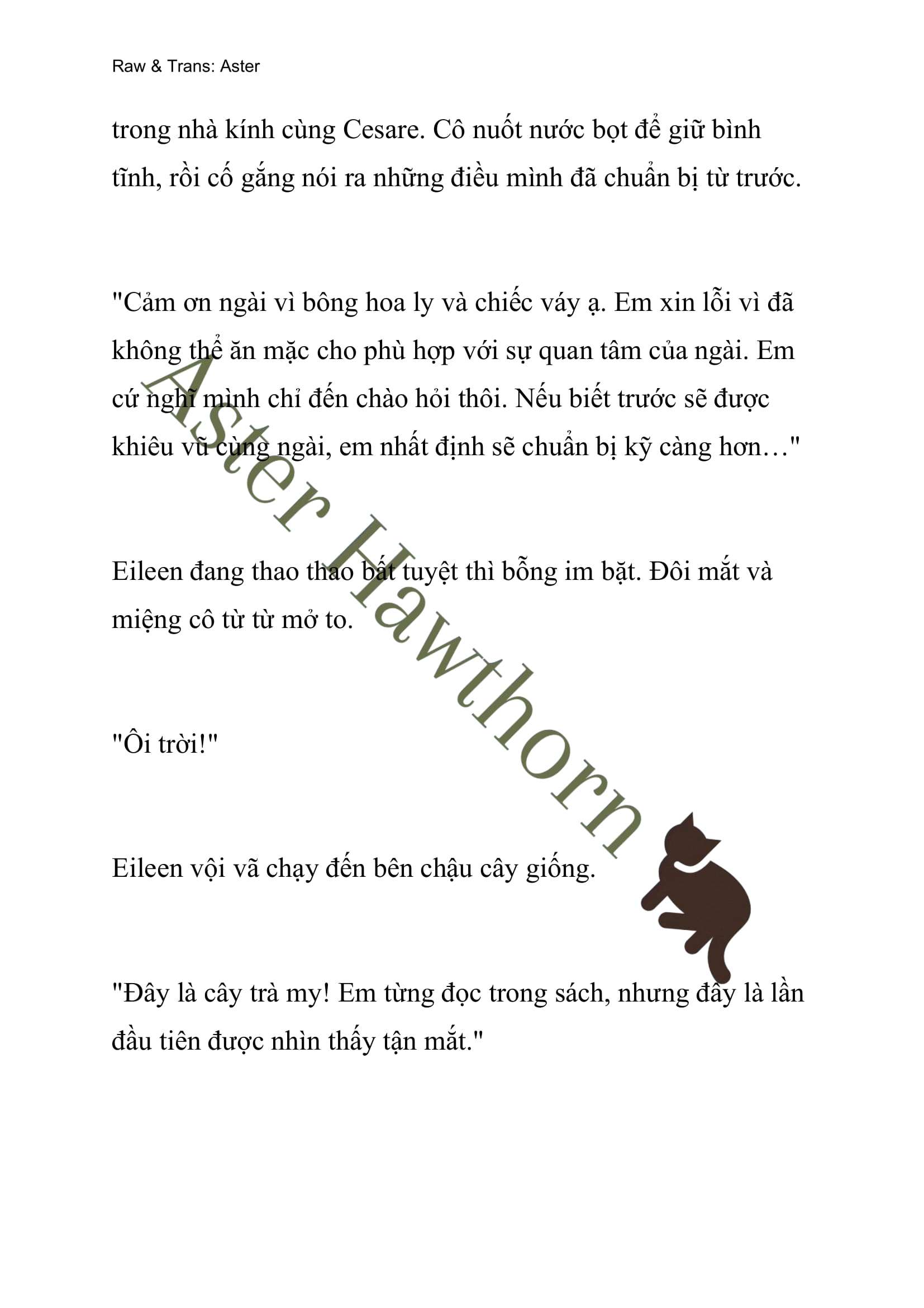 [NOVEL] Người Chồng Độc Ác Chap 11 - Trang 2