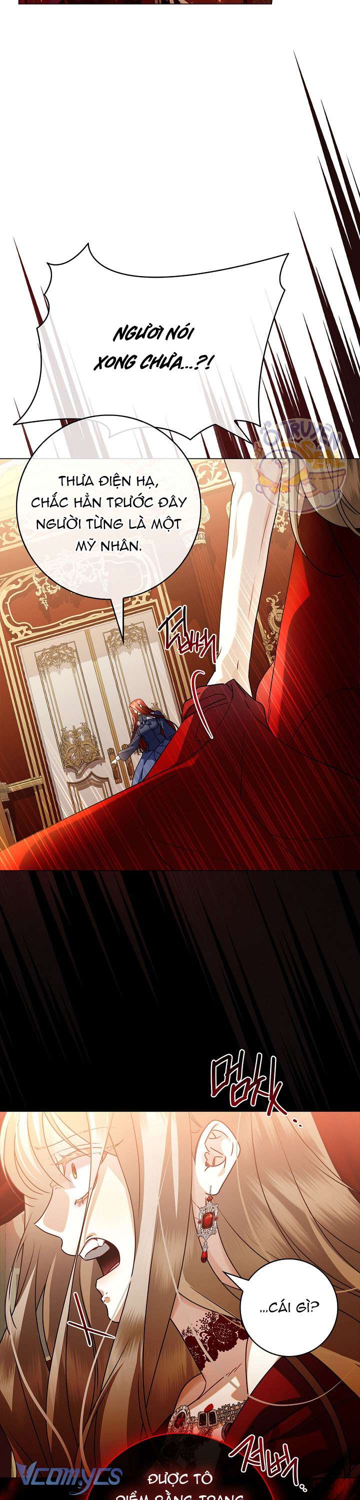 Xin Lỗi Vì Tôi Không Thể Rời Mắt Khỏi Vẻ Ngoài Của Ngài Chap 14 - Next Chap 15