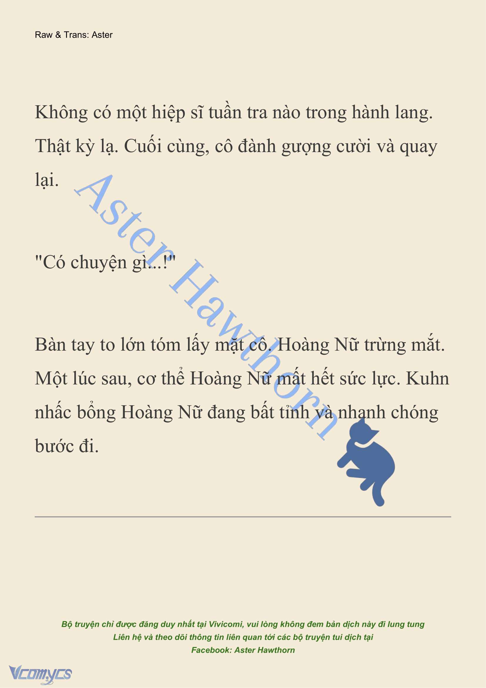 [NOVEL] Cách Để Em Bảo Vệ Anh Chap 185 - Trang 2