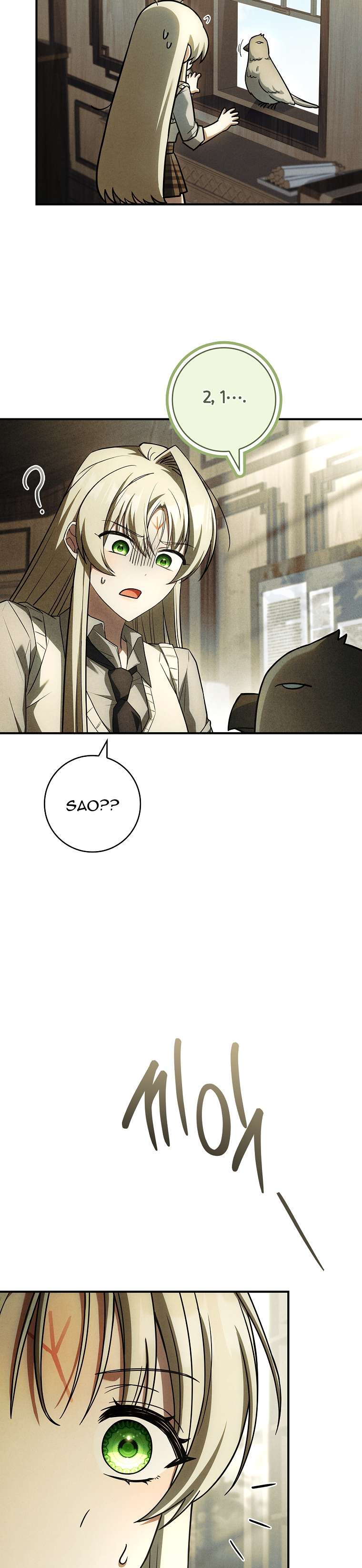 Văn Phòng Thám Tử Dành Cho Nam Chính Hối Hận! Chap 24 - Trang 2