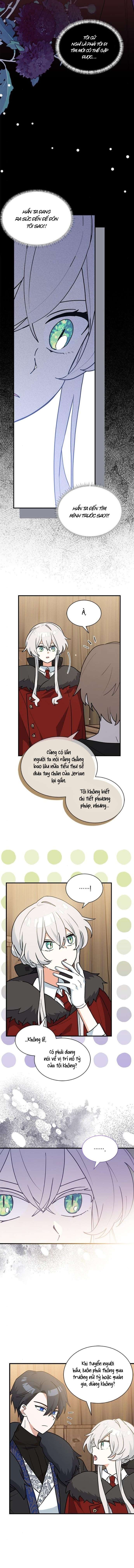 Mèo con được gia tộc sói nhận nuôi? Chap 39 - Trang 3