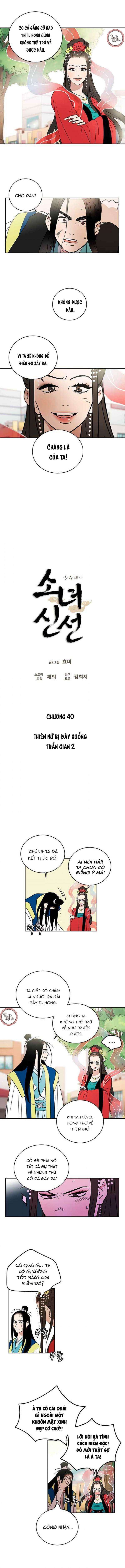 Cô Nàng Pháp Sư Chap 40 - Next Chap 41