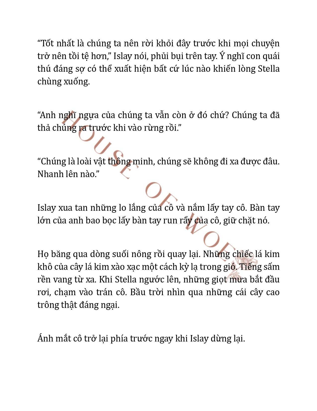 [NOVEL] QUÁI THÚ BỊ NGUYỀN RỦA NẮM GIỮ DÂY XÍCH CỦA TÔI Chap 22 - Trang 2