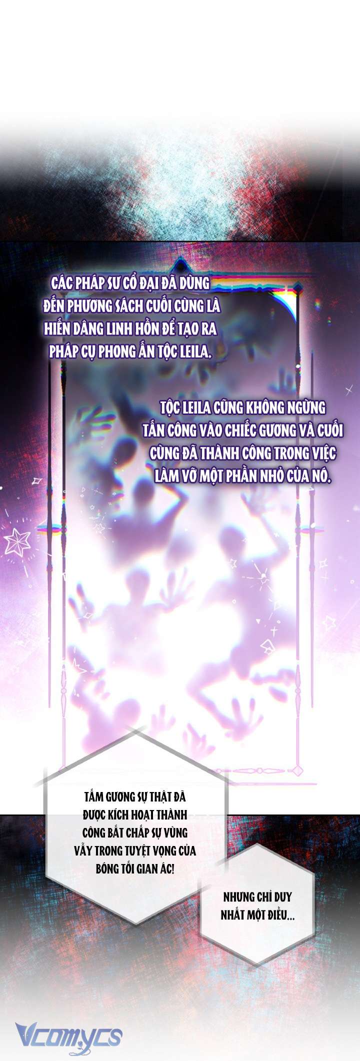 Kết Cục Của Nhân Vật Phản Diện Chỉ Có Thể Là Cái Chết Chap 182 - Trang 4