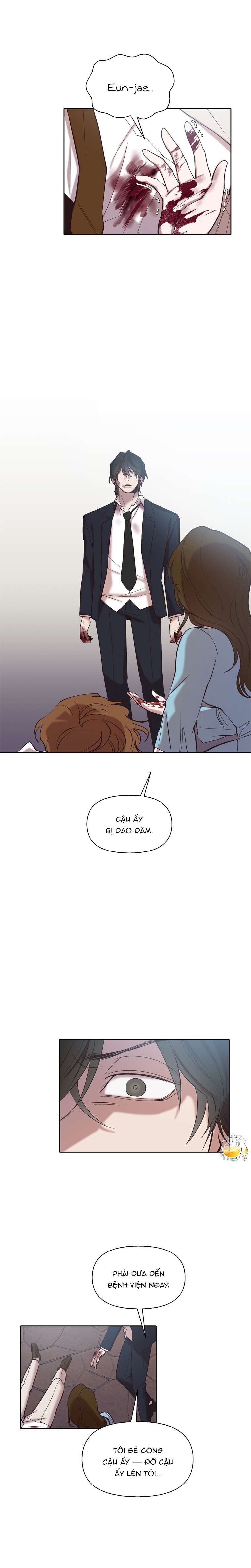 Thanh Xuân Của Chúng Ta Chap 100 - Trang 3