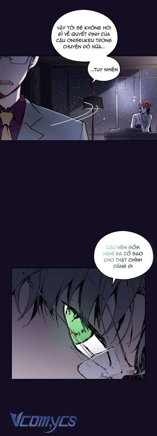 Cô Dâu Của Quái Vật Chap 5 - Trang 3