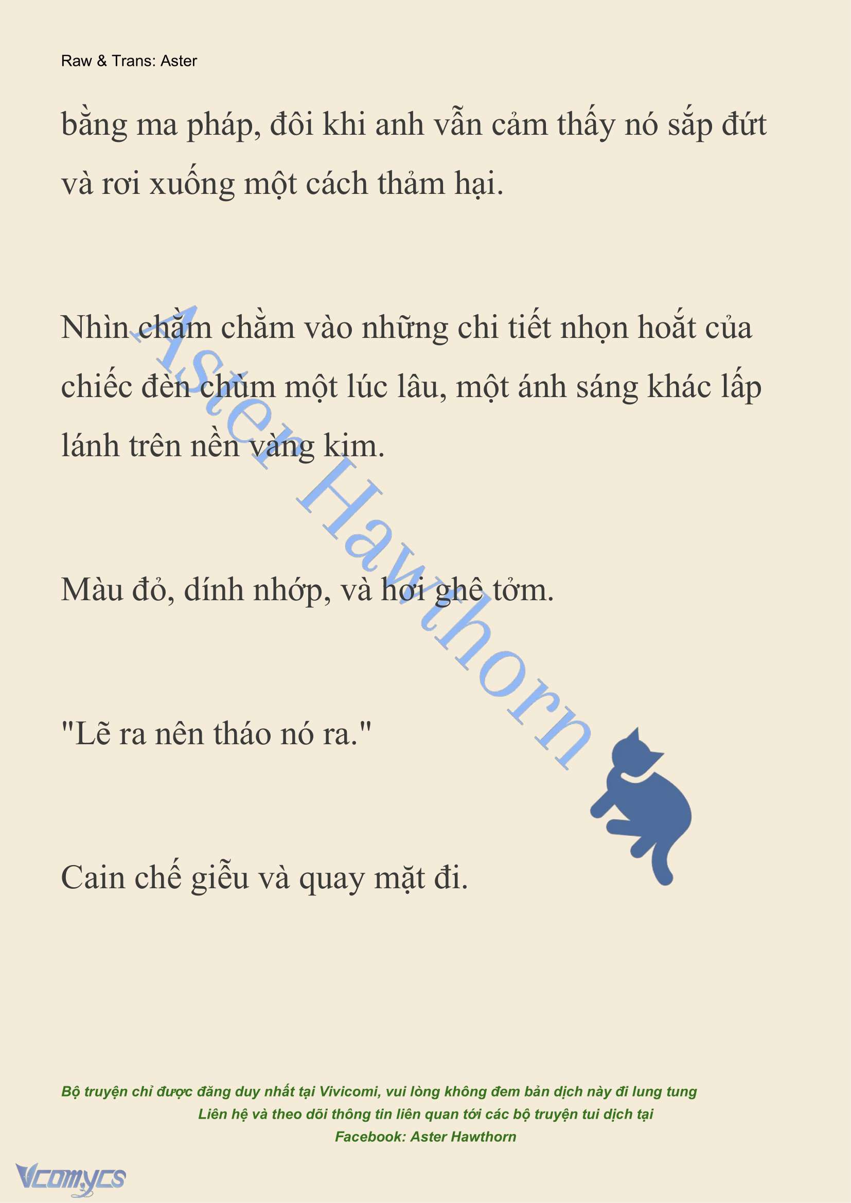 [NOVEL] Người Chồng Thứ N Chap 65 - Trang 2