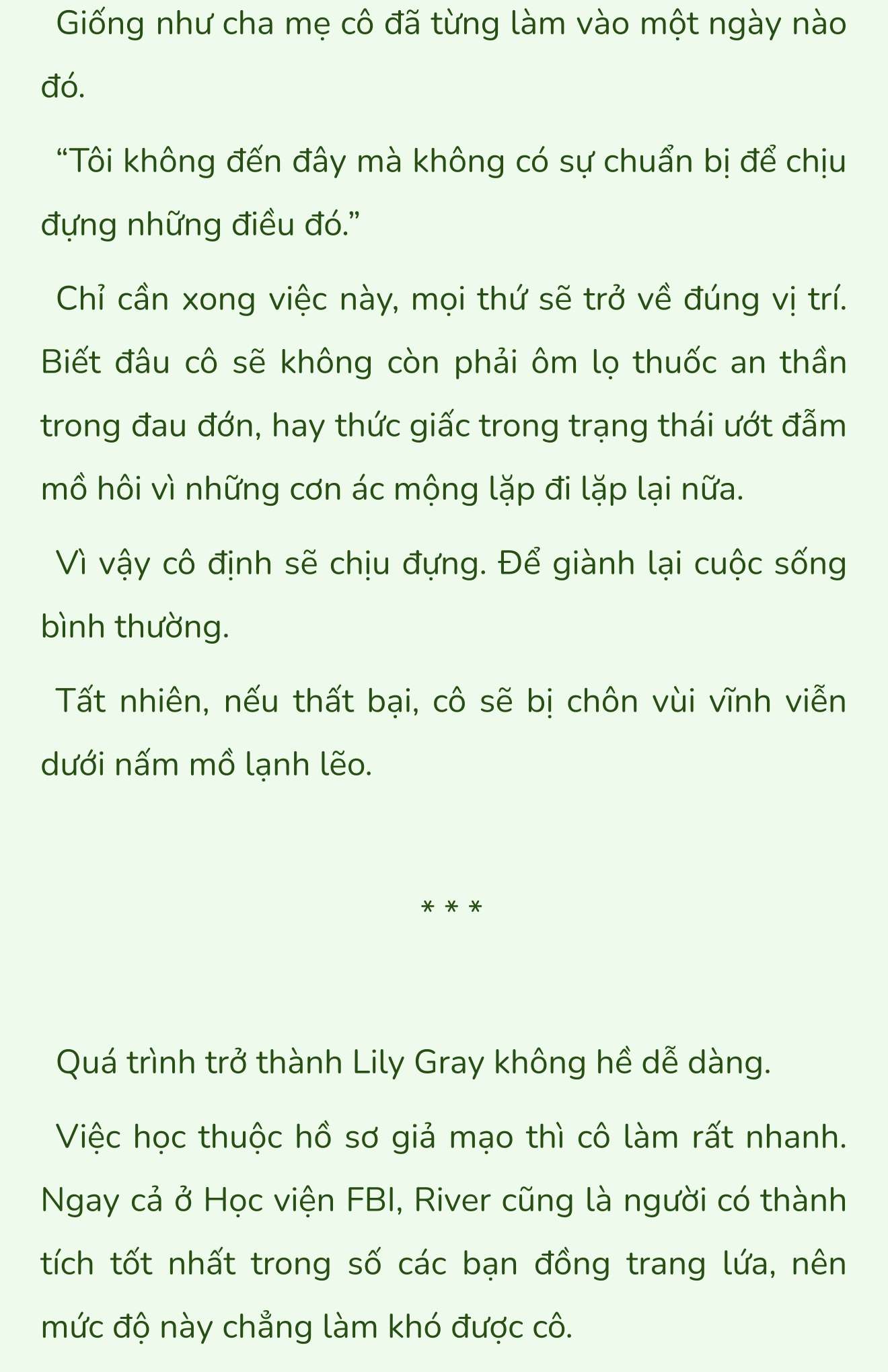 [Novel] Điểm Chí (Solstice) Chap 5 - Trang 2