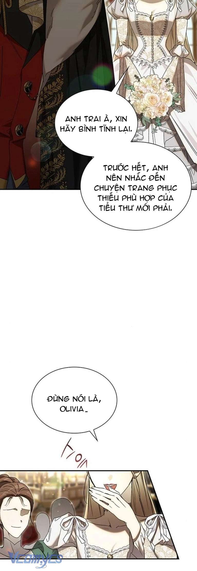 Cứ Cố Gắng Hết Sức Để Hối Hận Chap 10 - Next Chap 11