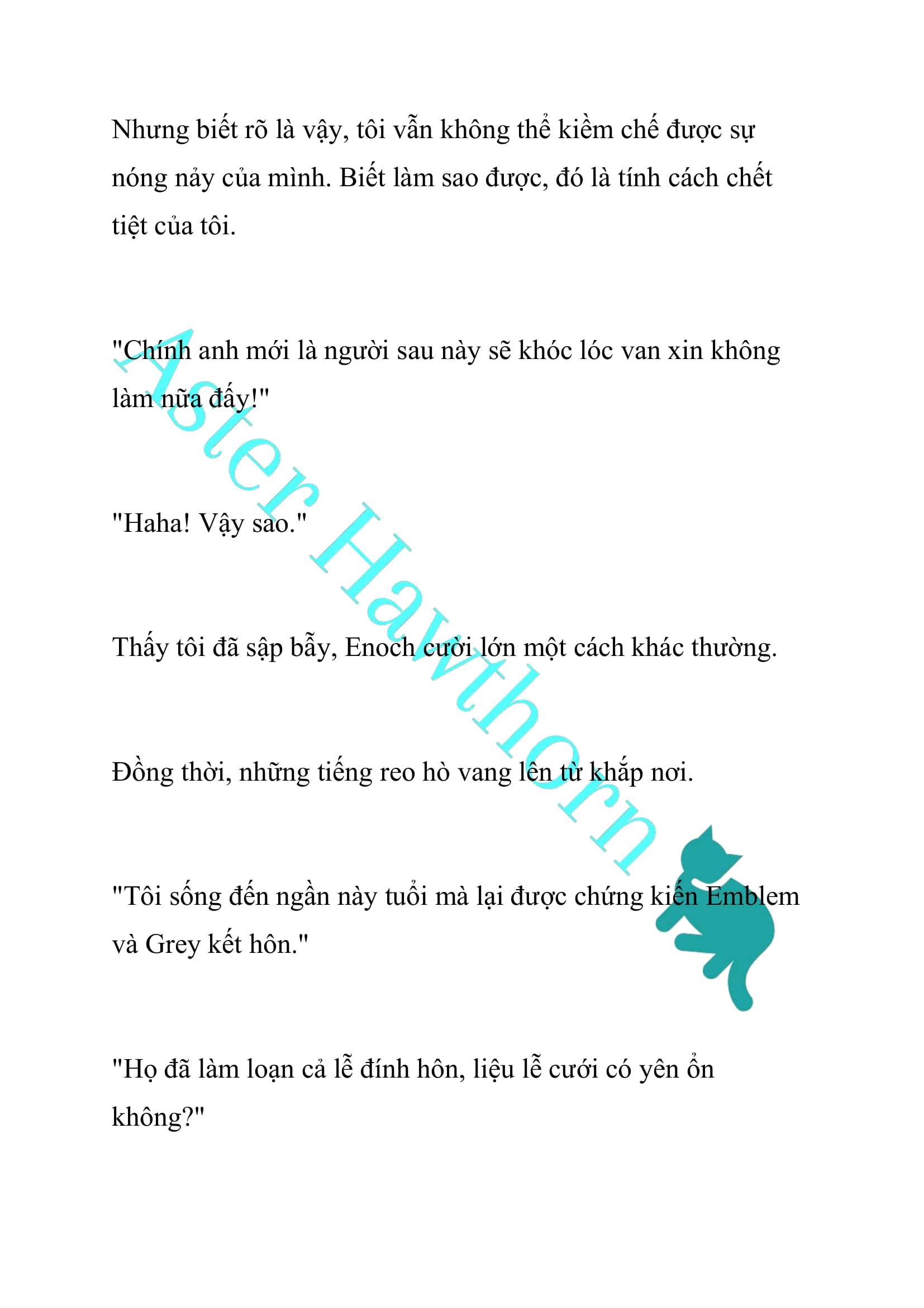 [NOVEL] Gặp Lại Kẻ Thù Ở Lễ Đính Hôn Chap 229 - Trang 2