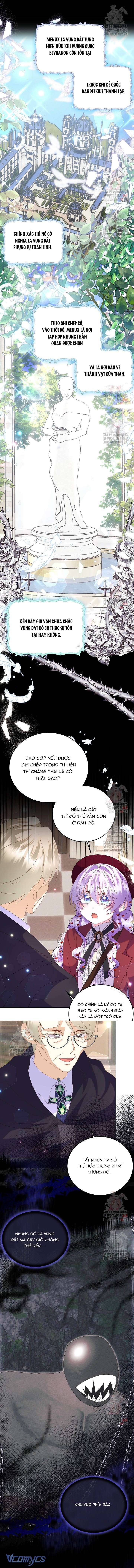 Trở Thành Con Gái Của Các Nhân Vật Chính Chap 62 - Trang 4