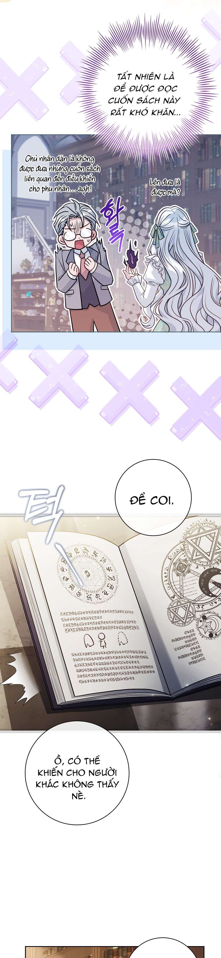 Chồng Ơi, Tại Sao Chúng Ta Không Thể Ly Hôn? Chap 68 - Trang 2