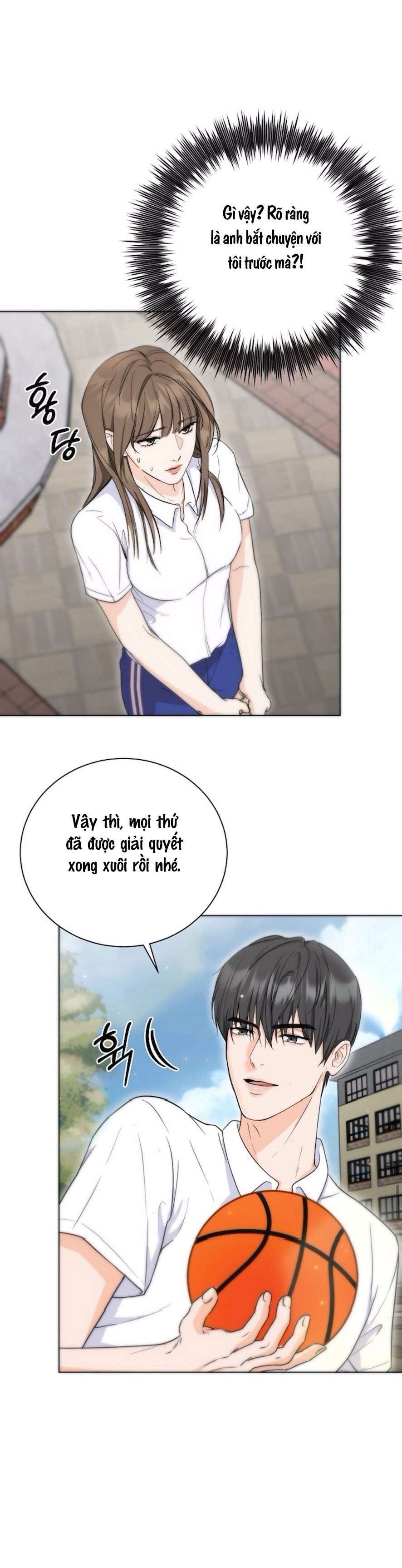 Quyết Tâm Bị Ruồng Bỏ Chap 5 - Next Chap 6