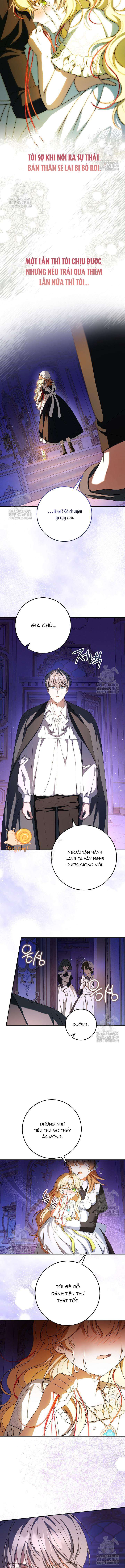 Nàng Chim Được Dinh Thự Sói Yêu Thương Chap 59 - Trang 2