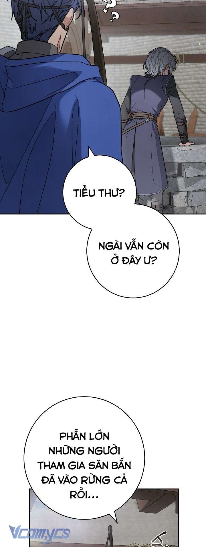 Hôn Nhân Vụ Lợi 2: Bản Tình Ca Không Thể Quên Chap 15 - Next Chapter 16