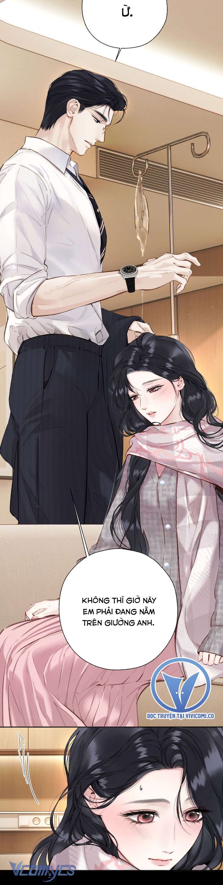 Trêu Nhầm Chap 62 - Trang 2