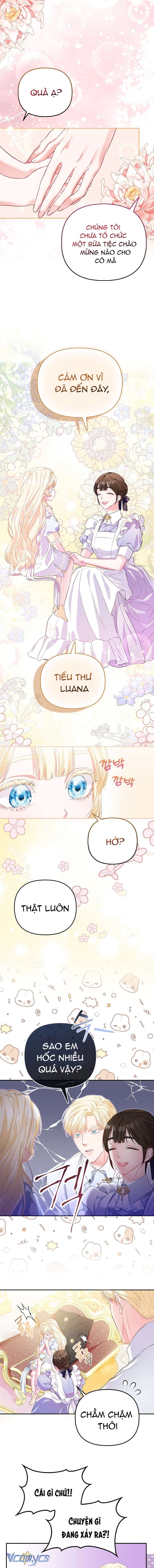 Nàng Công Chúa Của Mọi Người Chapter 9 - Trang 4