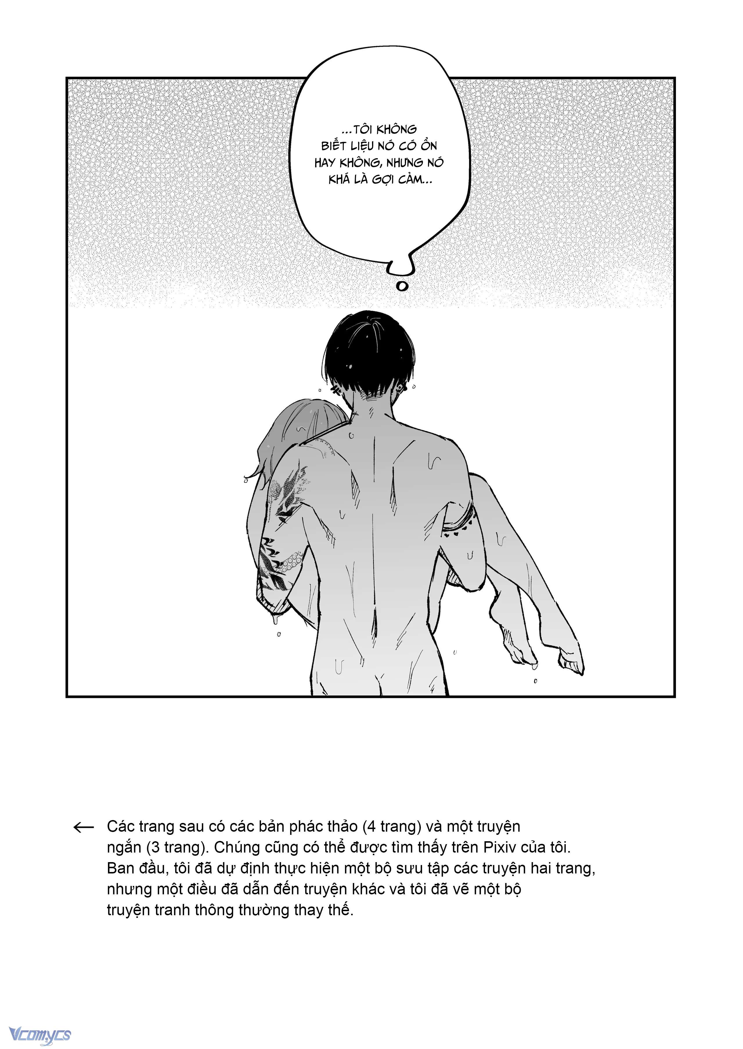 [18+] Tuyển Tập Truyện Ngắn Manga Chap 113.3 - Next Chap 114.1