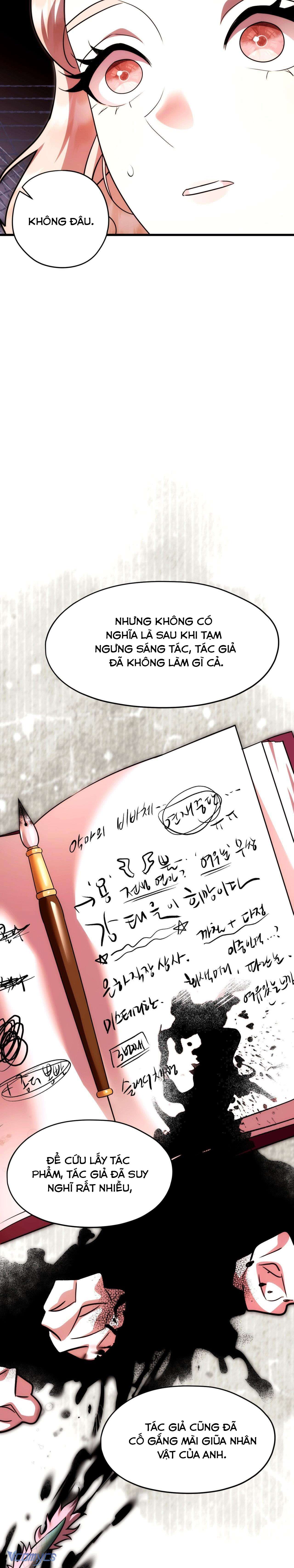 『18+』Tôi Tiễn Nam Chính Về Trời Nhé? Chap 20 - Trang 2