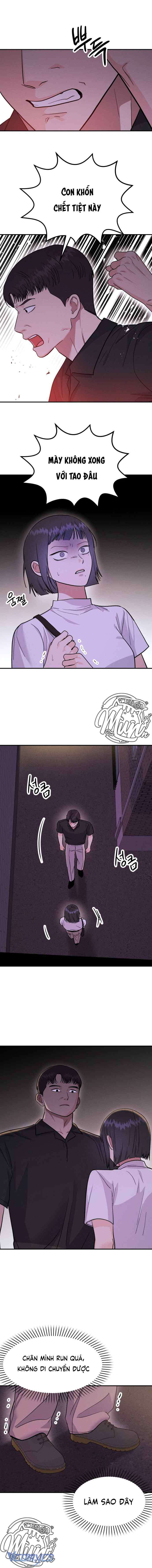 Cuộc Chiến Thoát Kiếp FA Chap 15 - Trang 4