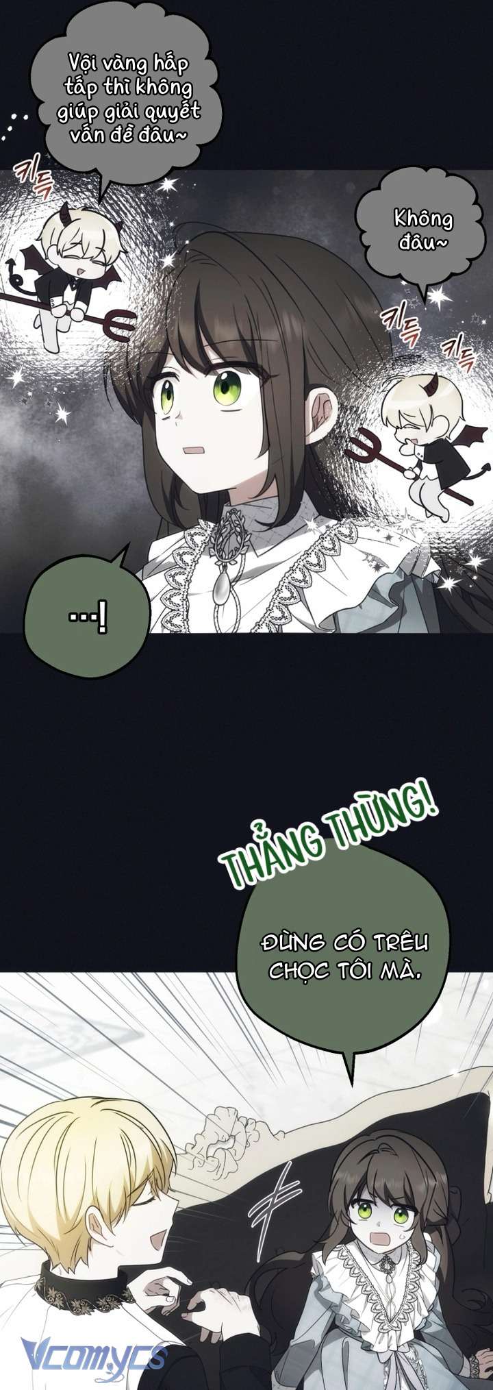 Được Yêu Thương Mà Còn Ngại Ngùng Sao! Chap 93 - Trang 4