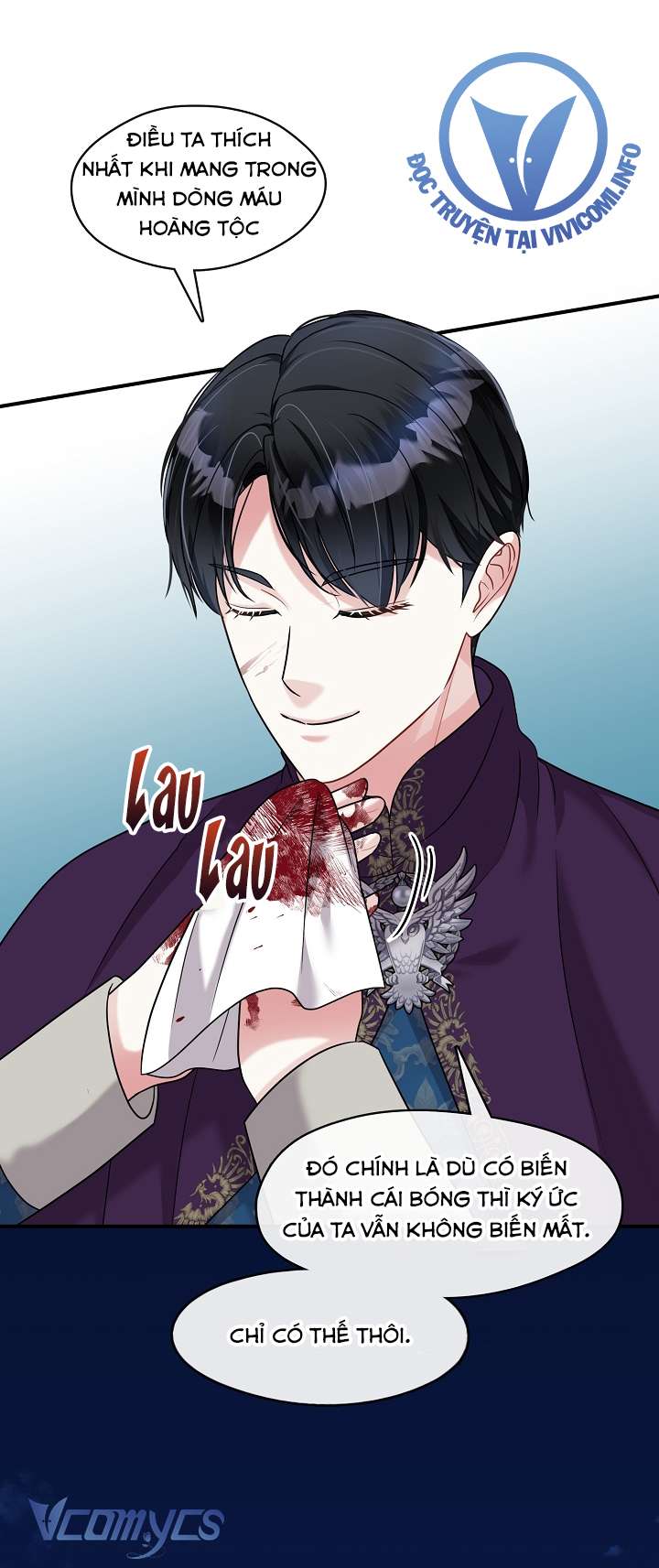 Công Chúa Là Người Chơi Chap 49 - Trang 2