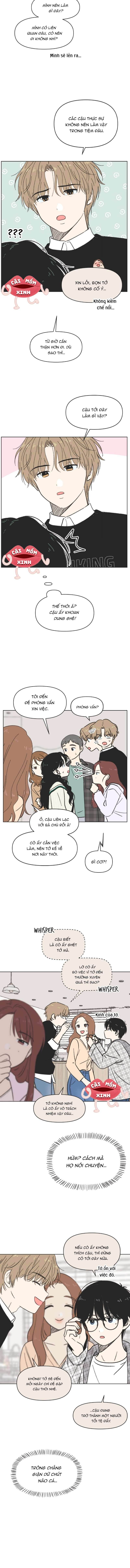 Seasons of Lovesome Seasons of Lovesome-Chap 6 - Trang 2