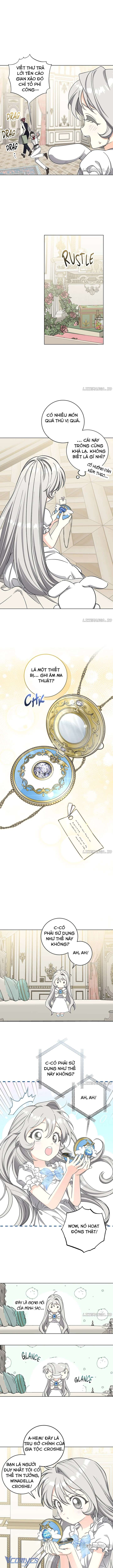Cút Khỏi Gia Tộc Của Tôi! Chap 34 - Trang 3