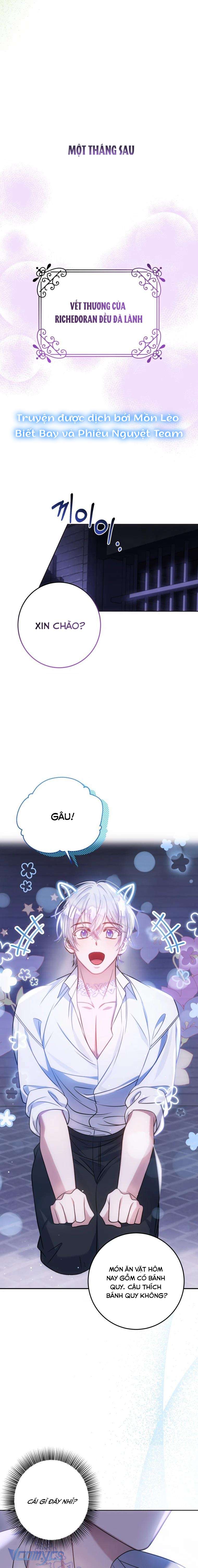 Tôi Gặp Nam Chính Trong Tù Chapter 11 - Next Chapter 12