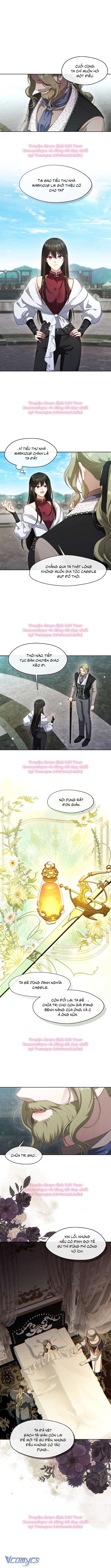 Thợ Săn Hạng S Không Muốn Trở Thành Ác Nữ Chap 56 - Trang 4