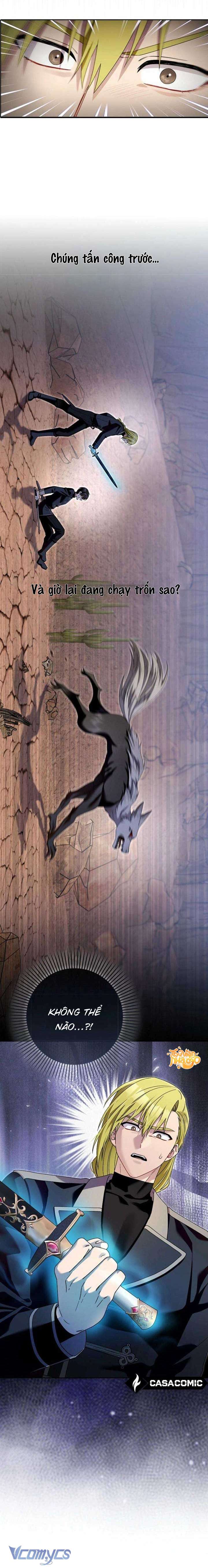 Hãy Cẩn Thận Với Người Đàn Ông Mạnh Nhất Đang Mê Muội Tôi Chap 43 - Trang 4