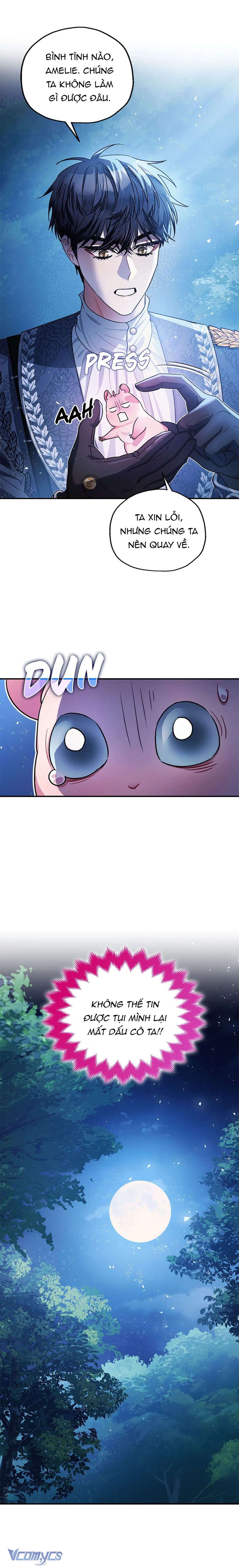 Liều Thuốc An Thần Của Bạo Chúa Chap 49 - Next Chap 50