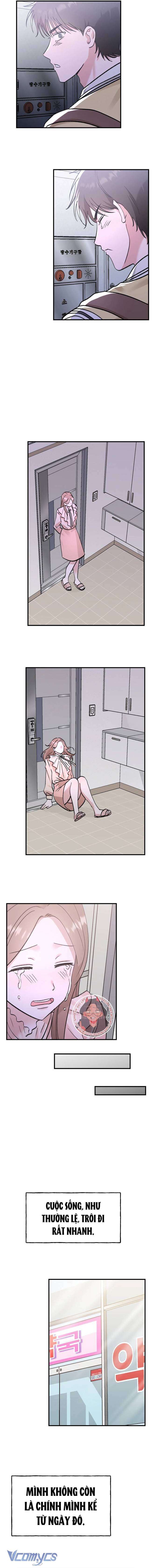 [18+] Hồng Hư Hỏng Chap 17 - Trang 2