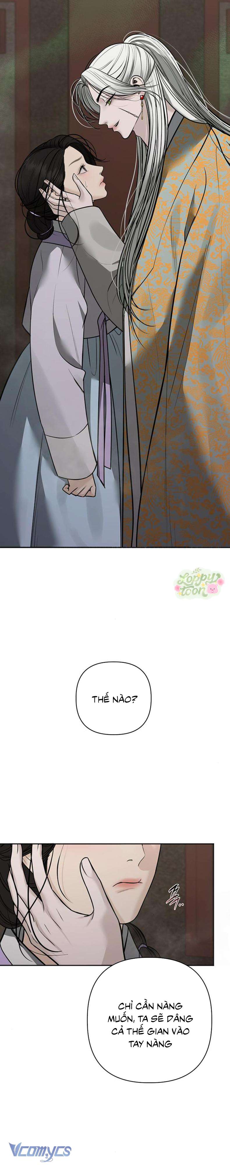 Quỷ Hồn Chap 35 - Next Chap 36