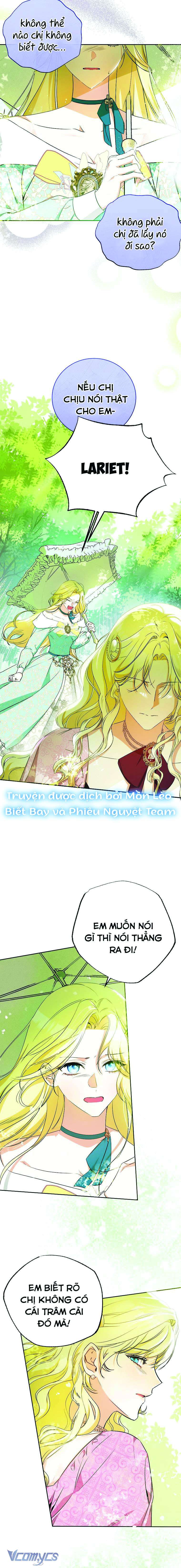 Hình Như Tôi Đã Xuyên Vào Cuốn Tiểu Thuyết Nào Đó Chapter 15 - Next Chapter 16