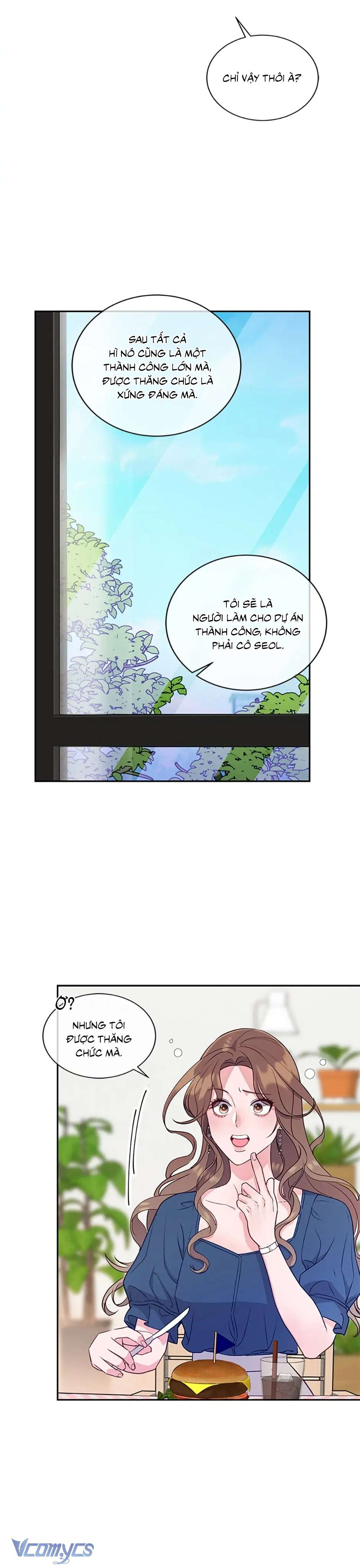 Lời Tỏ Tình Đáng Ngờ Chap 25 - Next 