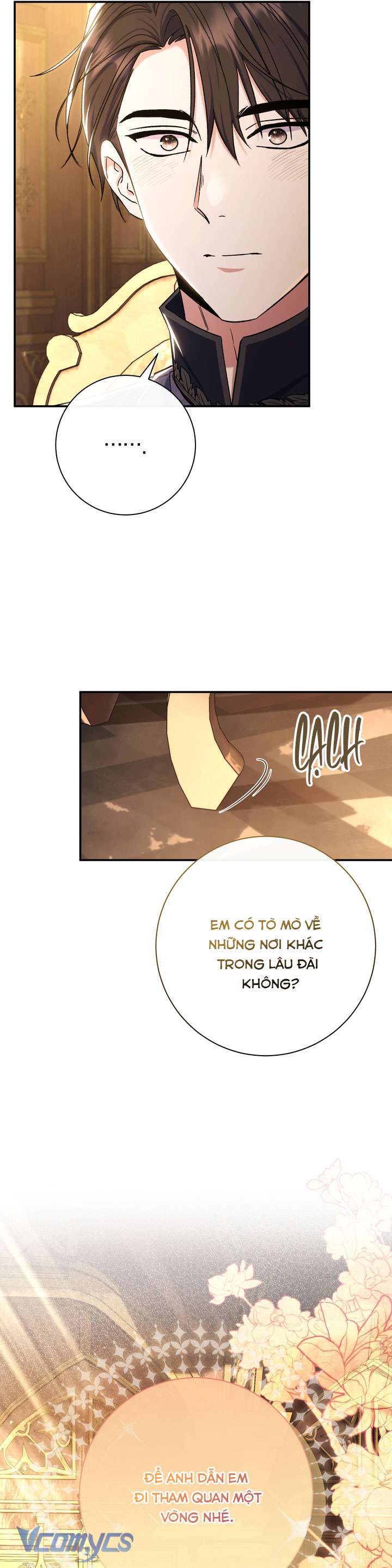 Người Xem Mắt Của Ác Nữ Quá Hoàn Hảo Chap 89 - Trang 3