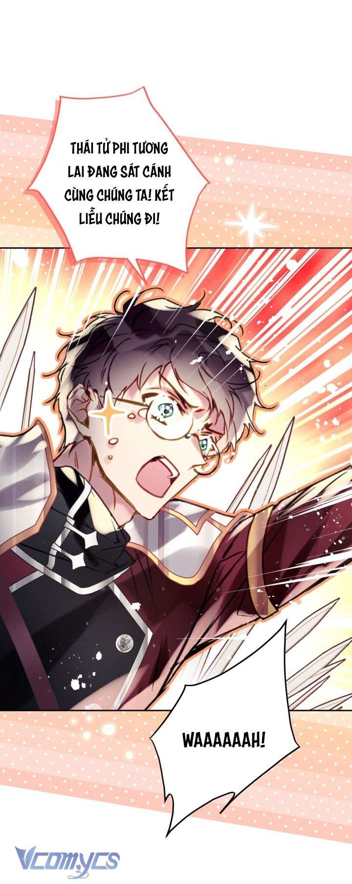 Kết Cục Của Nhân Vật Phản Diện Chỉ Có Thể Là Cái Chết Chap 188 - Next Chap 189