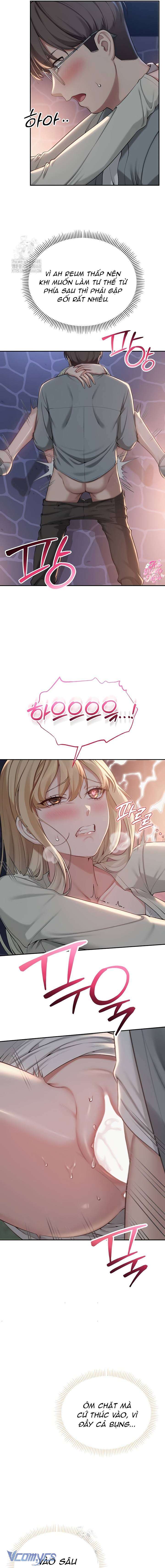 [18+] Những Cô Bạn Nóng Bỏng Ở Đại Học Chap 13 - Trang 2
