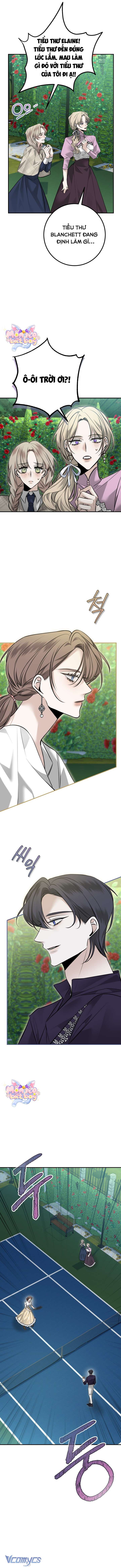 Cái Kết Của Cuộc Ly Hôn Chưa Trọn Vẹn Chap 8 - Trang 2