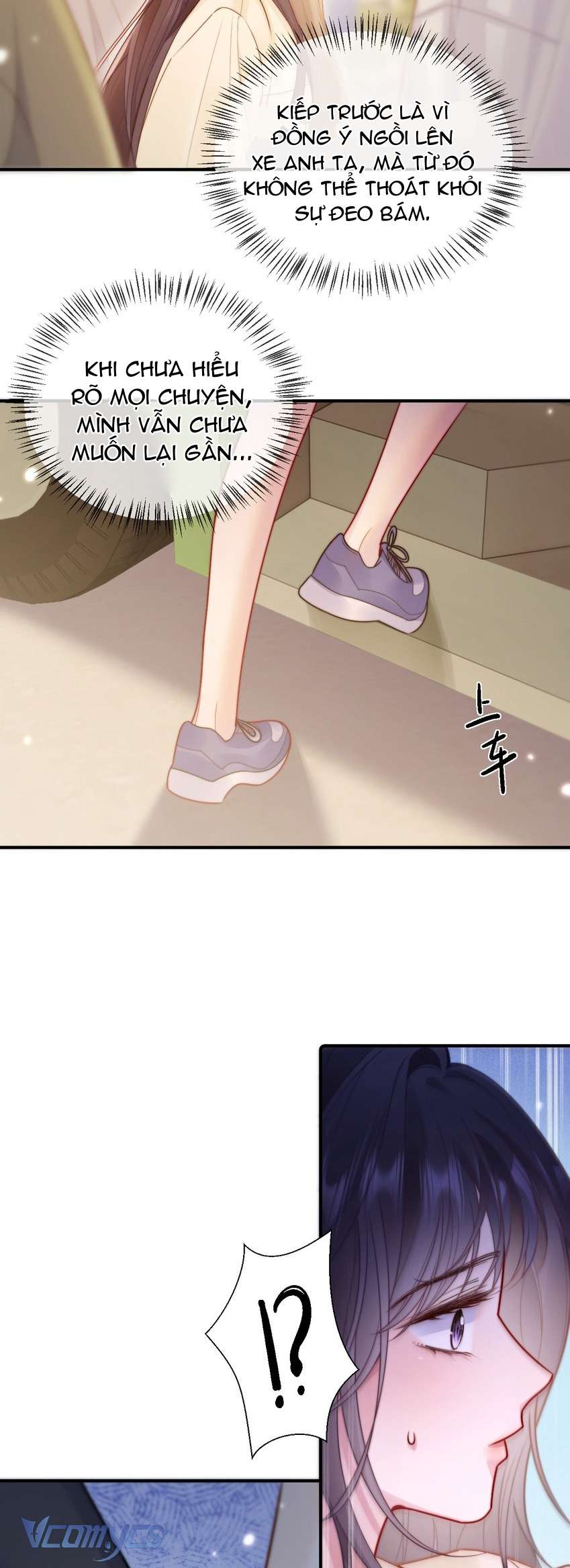 Tái Sinh Trong Vòng Tay Anh Chap 4 - Trang 3