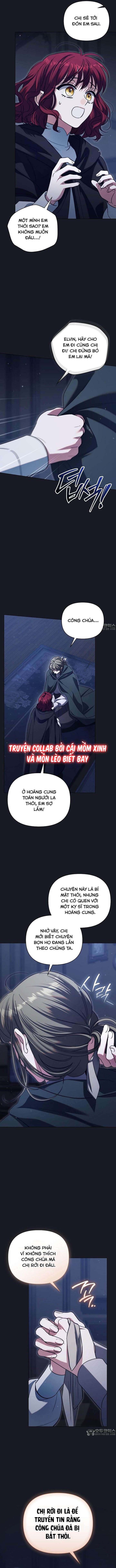 Dành Cho Nàng Juliet Xinh Đẹp Chap 38 - Trang 4