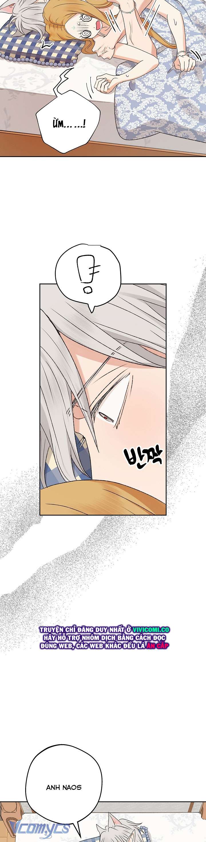 [18+] Yêu Tinh Giao Phối Chap 53 - Next Chap 54