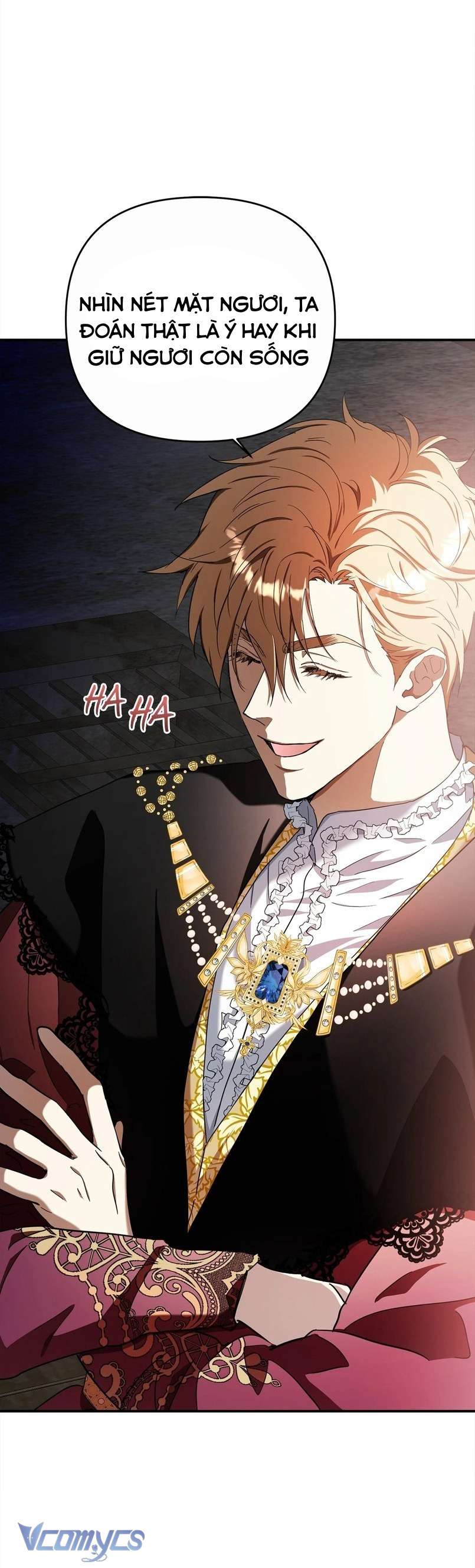 Người Yêu Đã Chết Của Tôi Đã Trở Thành Bạo Chúa Chap 24 - Next Chap 25