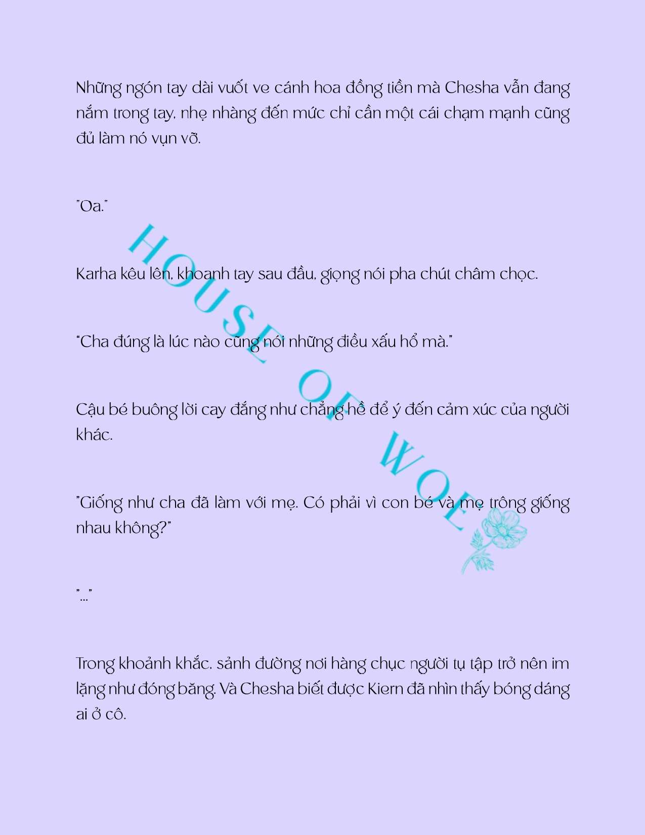 [NOVEL] NÀNG TIÊN BÉ CON LÀ NHÂN VẬT PHẢN DIỆN Chap 11 - Next Chap 12