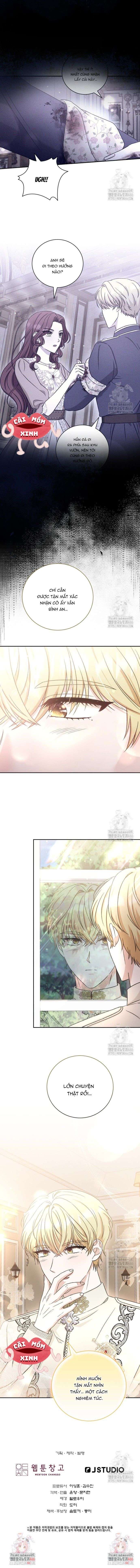 Khi Người Mẹ Kế Tham Vọng Làm Bá Chủ Hậu Cung Chap 40 - Next 